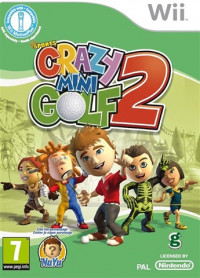 Kidz Sports : Crazy Mini Golf 2 Wii