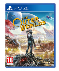 The Outer Worlds PS4