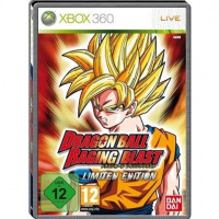 Dragonball Z: Raging Blast, LE Xbox 360