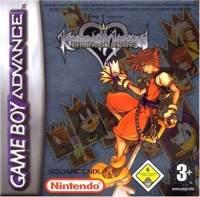 Kingdom Hearts Chain of Memory (GBA)