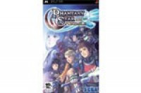 Phantasy Star Portable PSP