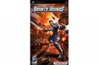 Bounty Hounds PSP