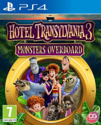 Hotel Transylvania 3: Monsters Overboard PS4