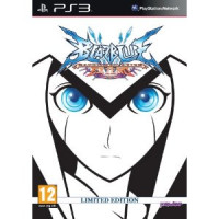 BlazBlue Continuum Shift Extend Limited Edition PS3