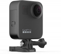 GoPro Max 360 Action Camera - Black
