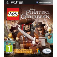 Lego Pirates of the Caribbean PS3