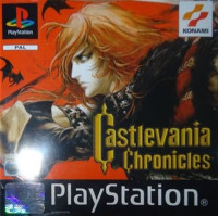Castlevania Chronicles PS1