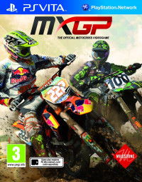 MXGP PS Vita