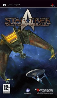 Star Trek - Tactical Assault PSP