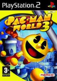 Pac Man World 3 PS2