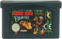 Donkey Kong Country, Unboxed (GBA)