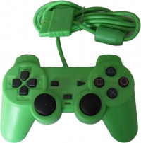 Official Sony PlayStation 2 DualShock 2 Controller - Green