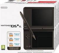Nintendo DSi XL Dark Brown, Boxed