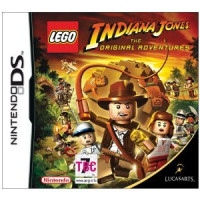 Lego Indiana Jones DS