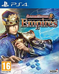 Dynasty Warriors 8 Empires PS4