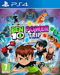 Ben 10 - Power Trip PS4