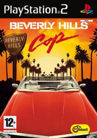 Beverley Hills Cop PS2