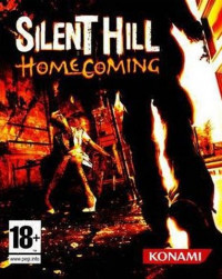 Silent Hill Homecoming PS3