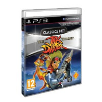 The Jak and Daxter Trilogy PS3