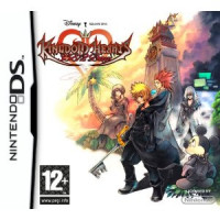 Kingdom Hearts 358/2 Days DS