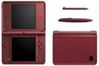 Nintendo DSi XL Wine Red