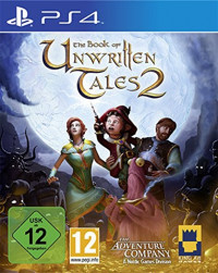 The Book of Unwritten Tales 2 PS4