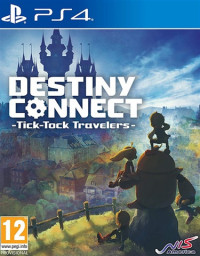 Destiny Connect Tick-Tock Travellers PS4