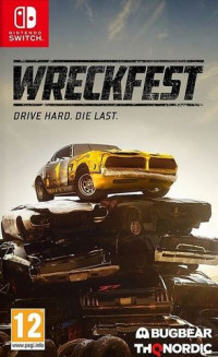 Wreckfest Switch