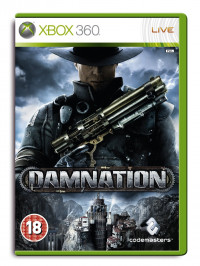 Damnation Xbox 360