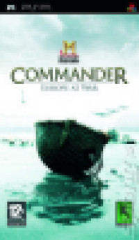 Commander - Europe At War PSP