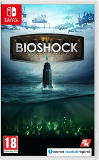 BioShock: The Collection Switch