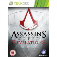 Assassin's Creed Revelations CE XBOX 360