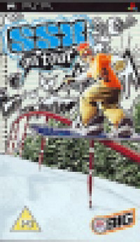 SSX On Tour PSP