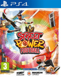 Street Power Football PS4