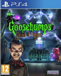 Goosebumps: Dead Of Night PS4