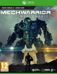 MechWarrior 5: Mercenaries Xbox One/Series X