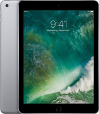 Apple iPad 5th Gen (A1822) 9.7 32GB WiFi - Space Grey