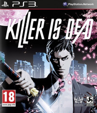 Killer Is Dead PS3