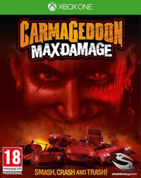 Carmageddon: Max Damage Xbox One