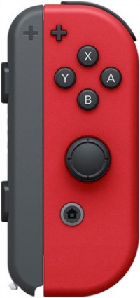 Nintendo Switch Joy-Con (R) Odyssey Red, Strap
