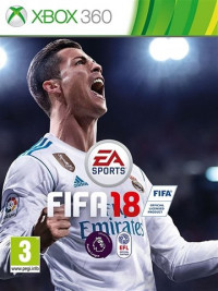 FIFA 18 Xbox 360