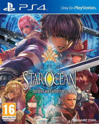 Star Ocean: Integrity & Faithlessness PS4