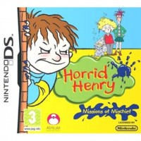 Horrid Henry DS