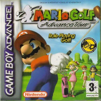 Mario Golf Advance Tour (GBA)