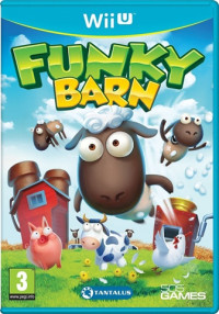 Funky Barn Wii U