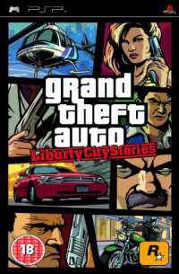 Grand Theft Auto - Liberty City Stories PSP