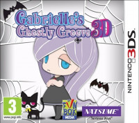 Gabrielle's Ghostly Groove 3D 3DS