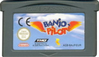 Banjo Pilot, Unboxed (GBA)