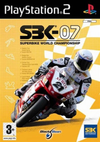 Superbike World 07 PS2