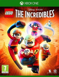 LEGO The Incredibles Xbox One